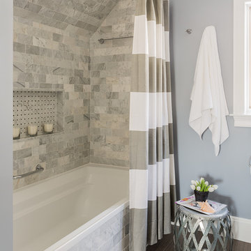 Bathroom Remodel in Belmont, MA