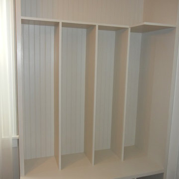 Entry-way / Mudroom