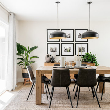 Modern Rustic Reimagined