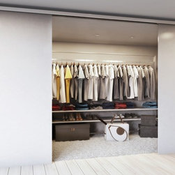 Automatic Internal Sliding Doors - Home Improvement