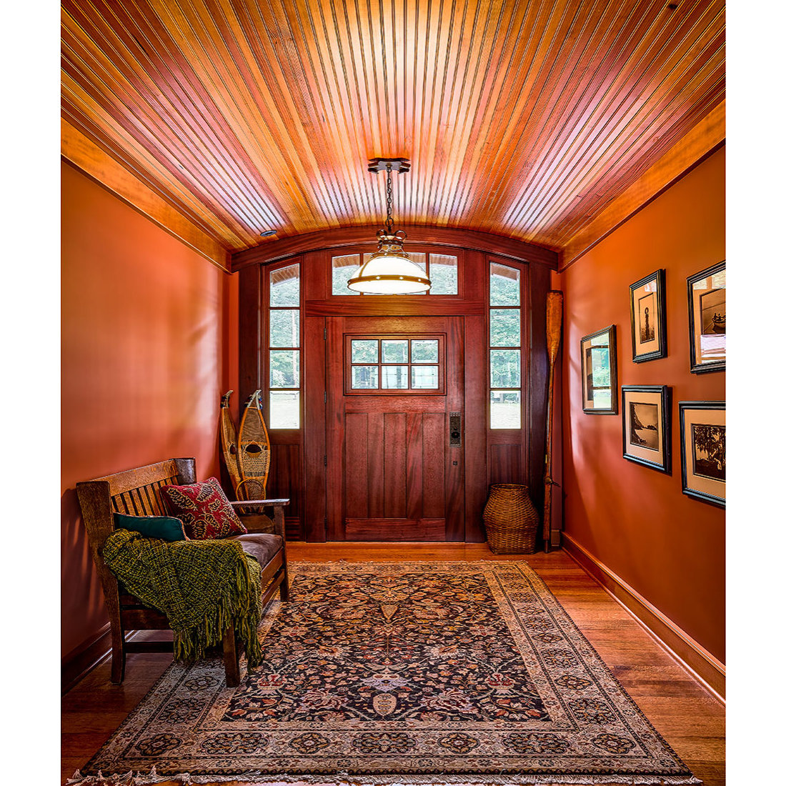 Custom Woodwork