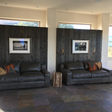 Man Cave Murphy Beds