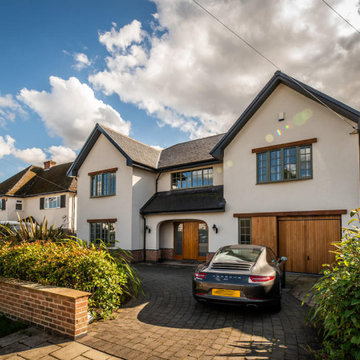 New Build Home in West Bridgford, Nottingham