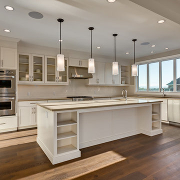 Custom Estate Home