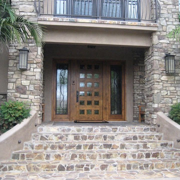 More Custom Doors