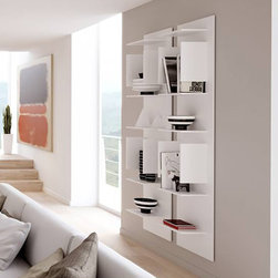 Fifty Bookcase by Cattelan Italia - $1,011.00 - Bookcases