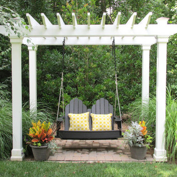 ACCENTS GIVE A LANDSCAPE PERSONALITY
