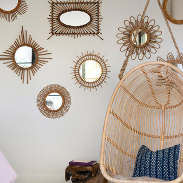 Midcentury Bohemian-Chic