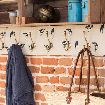 Hallway storage