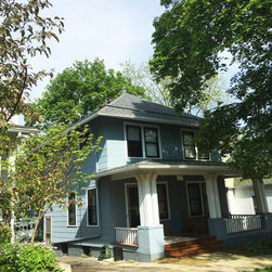Owens Corning Estate Gray - Roofing And Gutters