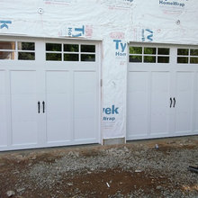garage doors