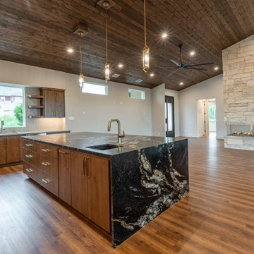 Modern Zen: 2,984 ft², 3 BR/2.5 BA/1 ST home