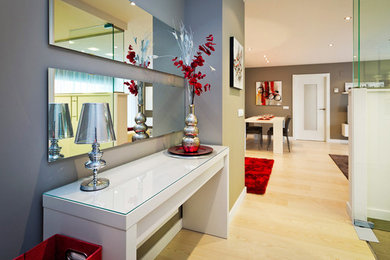 Interior vivienda nueva