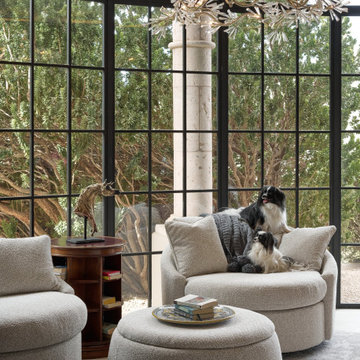 Continental Mountain Equestrian Estate