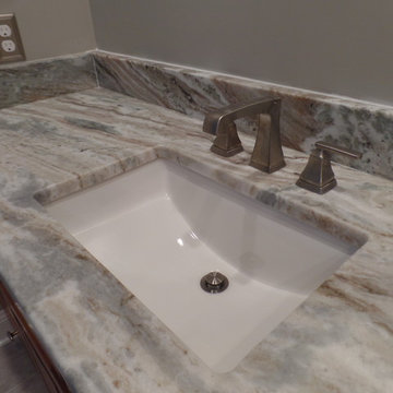 Wynmont Master Bathroom