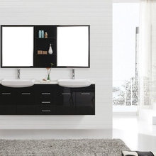 bathroom vanity