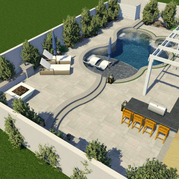 Exterior 3D Design