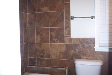 Custom Bathrooms