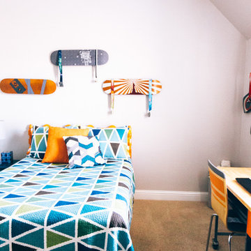 Little Boy's Rooms