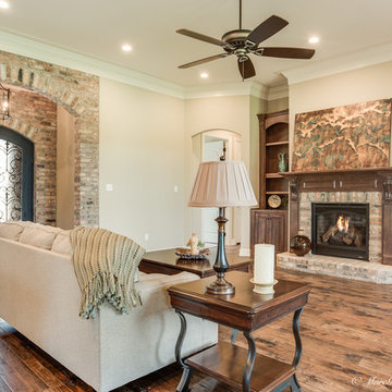 Reclaimed Look Flooring - Lost River, Shreveport