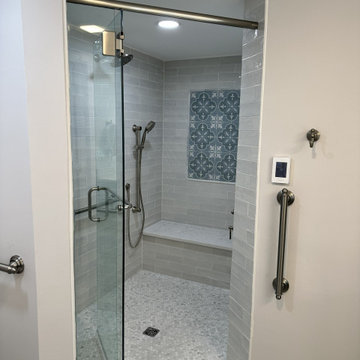 ADA Full Bathroom Renovation
