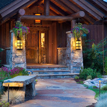 Exterior Entryway