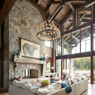 East Kootenay Chalet