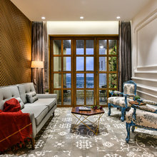 Mumbai Houzz: This Compact 2-BHK Flat Is a Lesson in Mix & Match