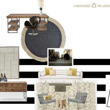 Design Boards (In-Progress + Completed Projects)