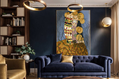 Ink 'n Earth Apartment