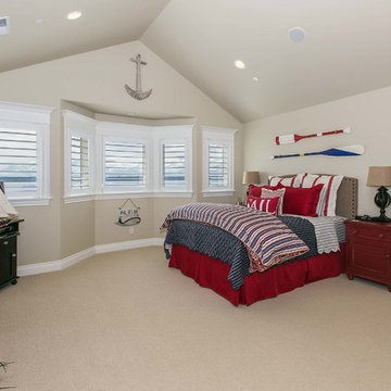 Coastal Living on Fox Island