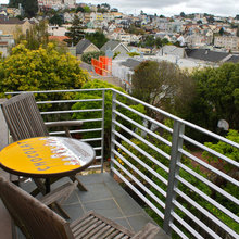 balconies