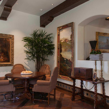 Southern California Historic Beach Residence- Classic Traditional