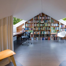 attic room
