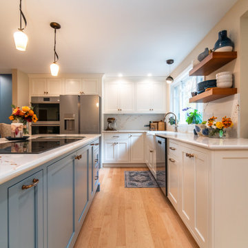 South Windsor - Kitchen