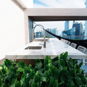 Julián Gil’s Custom Renovated Home by D’Cassa