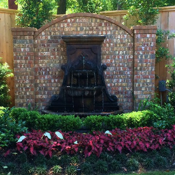 Designs By Elizabeth - Fountains and Water Features