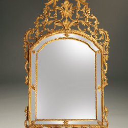Antique Mirrors - Wall Mirrors