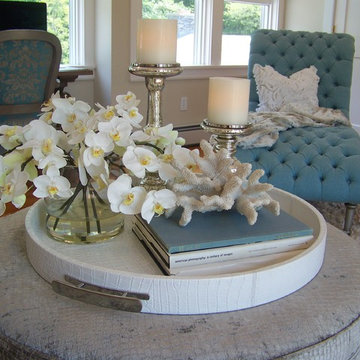 Feminine Sanctuary/Dressing Room -- Deena Doherty