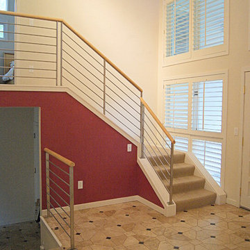 Staircase - Before