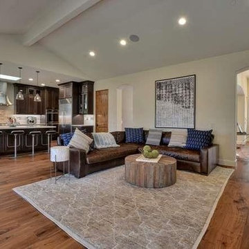Monte Sereno Custom Carmel Style Estate