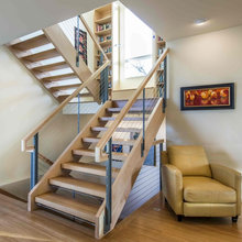Interior stairs
