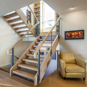 Stair Cable Railing