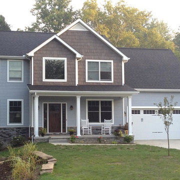 Our Custom Exteriors