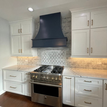 Spacious Kitchen Remodel
