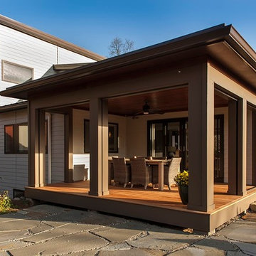 Wagoneer Custom Home