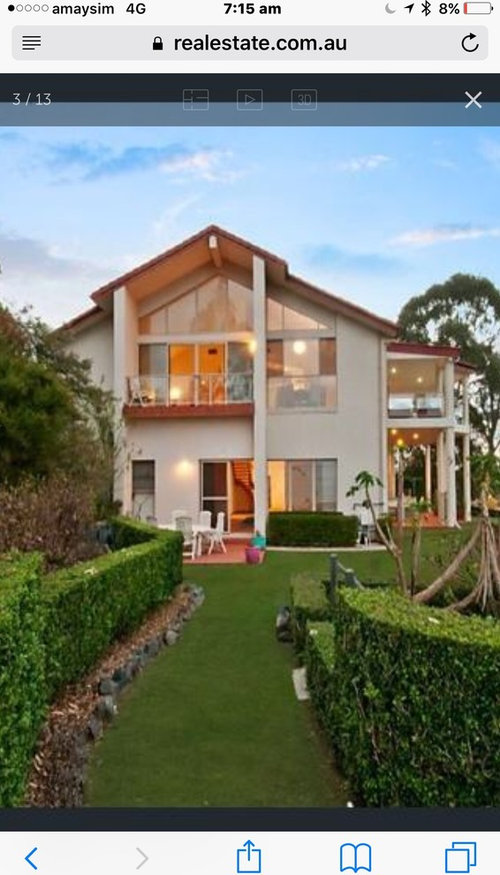 Exterior Home Renovation Ideas | Houzz AU