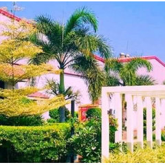 Shri Dattatreya landscape and interior
