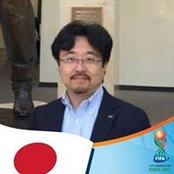 Michio Ikedas foto