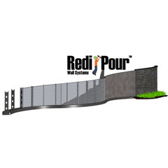 RediPour Wall Systems